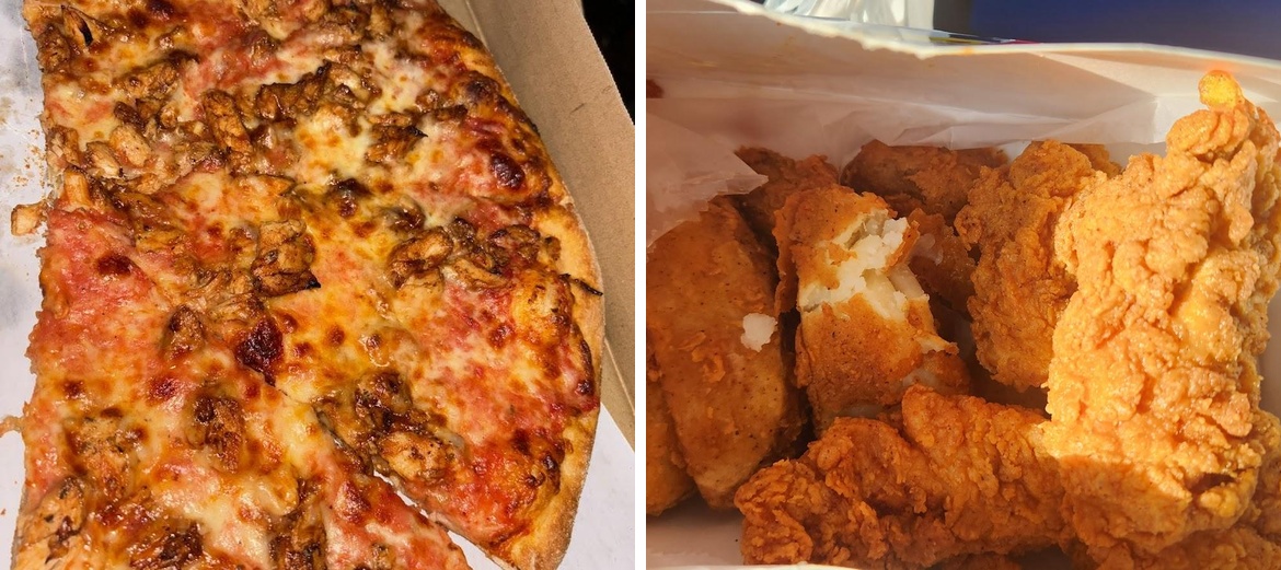 Johnny's Pizza & Subs Menu