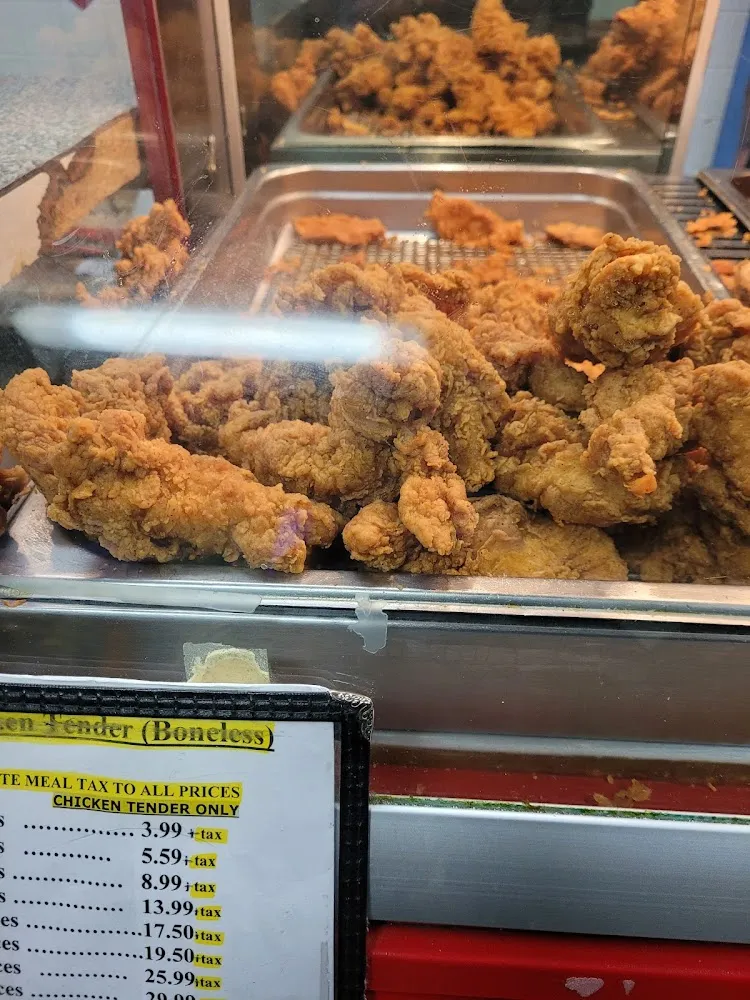 Chicken Tenders