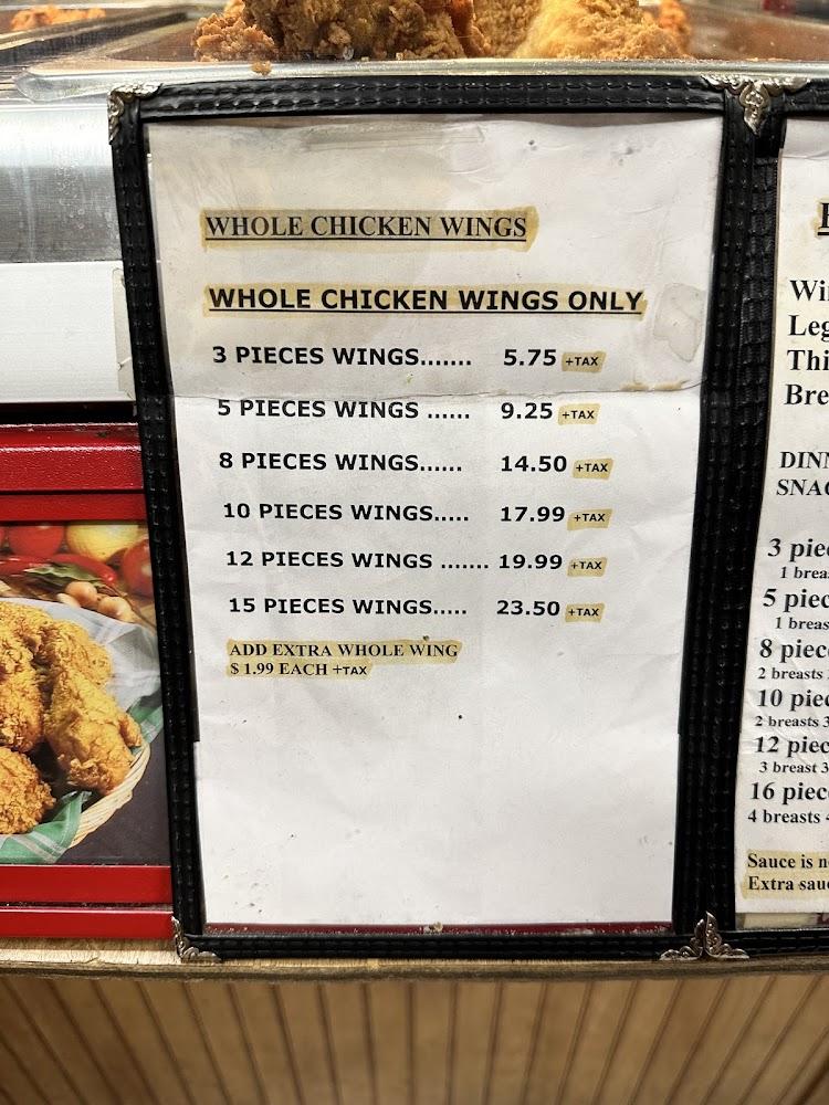 Johnny's Pizza & Subs Menu image 3