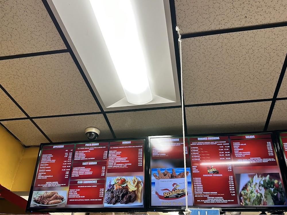 Johnny's Pizza & Subs Menu image 4